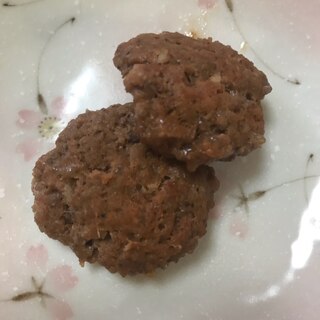 レンジでカンタン！お弁当用ミニハンバーグ